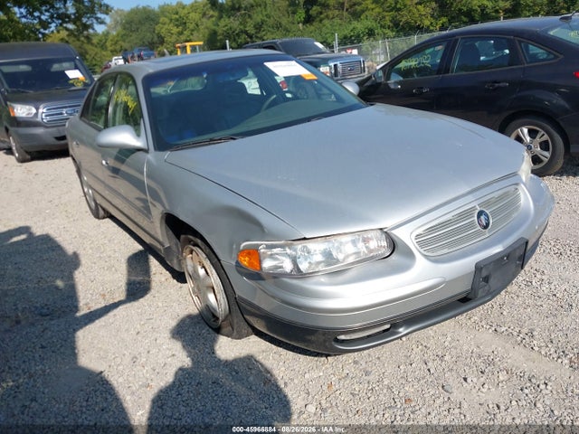 Aukcja sprzedaży 2002 Buick Regal Gs, vin: 2G4WF551421119616, numer aukcji: 45966884