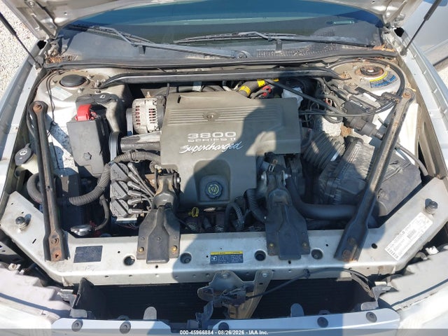 Продаж на аукціоні авто 2002 Buick Regal Gs, vin: 2G4WF551421119616, номер лоту: 45966884