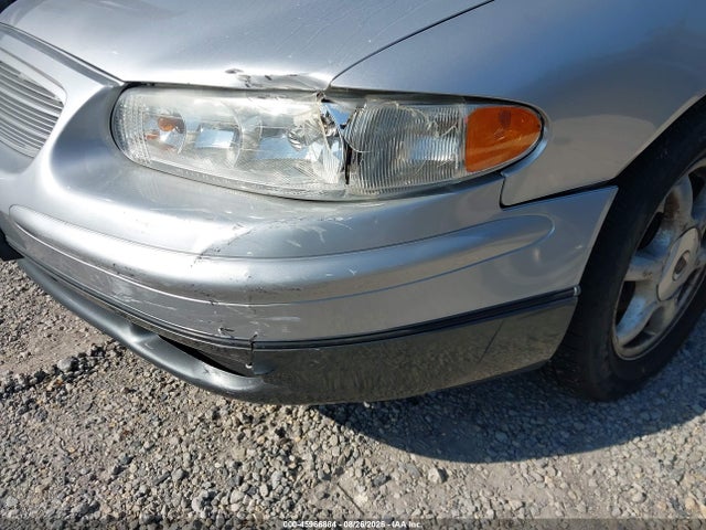 Продаж на аукціоні авто 2002 Buick Regal Gs, vin: 2G4WF551421119616, номер лоту: 45966884