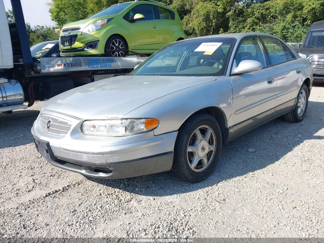 Продаж на аукціоні авто 2002 Buick Regal Gs, vin: 2G4WF551421119616, номер лоту: 45966884