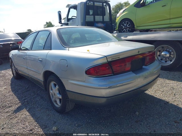 Продаж на аукціоні авто 2002 Buick Regal Gs, vin: 2G4WF551421119616, номер лоту: 45966884