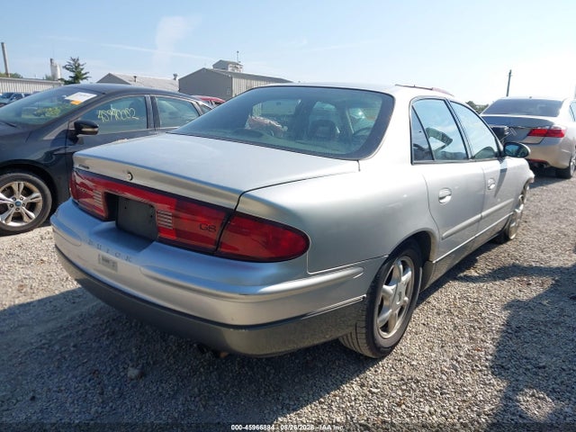 Продаж на аукціоні авто 2002 Buick Regal Gs, vin: 2G4WF551421119616, номер лоту: 45966884