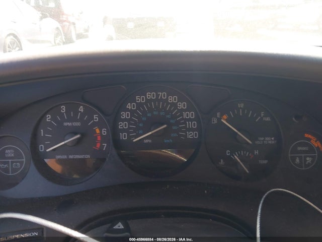 Продаж на аукціоні авто 2002 Buick Regal Gs, vin: 2G4WF551421119616, номер лоту: 45966884