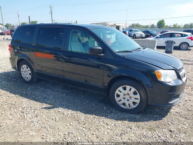 Aukcja sprzedaży 2014 Dodge Grand Caravan Se, vin: 2C4RDGBG4ER101716, numer aukcji: 45966885