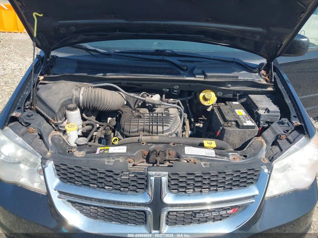 Продаж на аукціоні авто 2014 Dodge Grand Caravan Se, vin: 2C4RDGBG4ER101716, номер лоту: 45966885