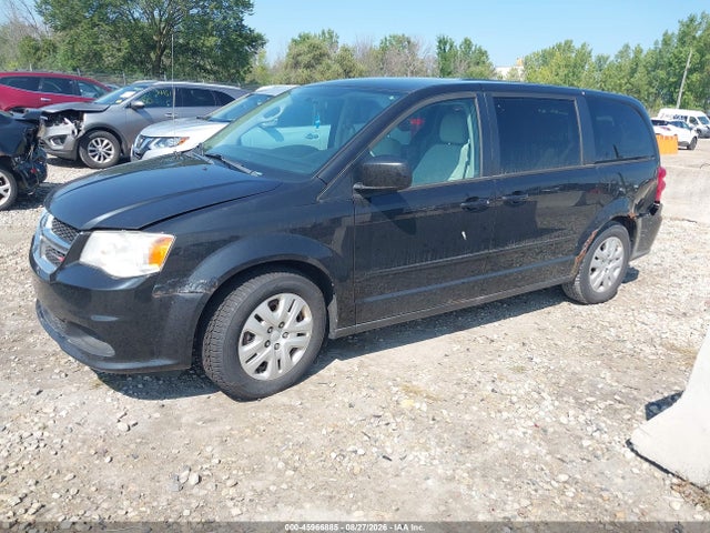 Продаж на аукціоні авто 2014 Dodge Grand Caravan Se, vin: 2C4RDGBG4ER101716, номер лоту: 45966885