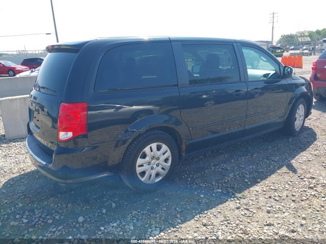 Продаж на аукціоні авто 2014 Dodge Grand Caravan Se, vin: 2C4RDGBG4ER101716, номер лоту: 45966885