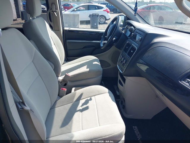 Продаж на аукціоні авто 2014 Dodge Grand Caravan Se, vin: 2C4RDGBG4ER101716, номер лоту: 45966885