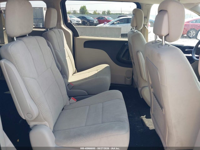 Продаж на аукціоні авто 2014 Dodge Grand Caravan Se, vin: 2C4RDGBG4ER101716, номер лоту: 45966885