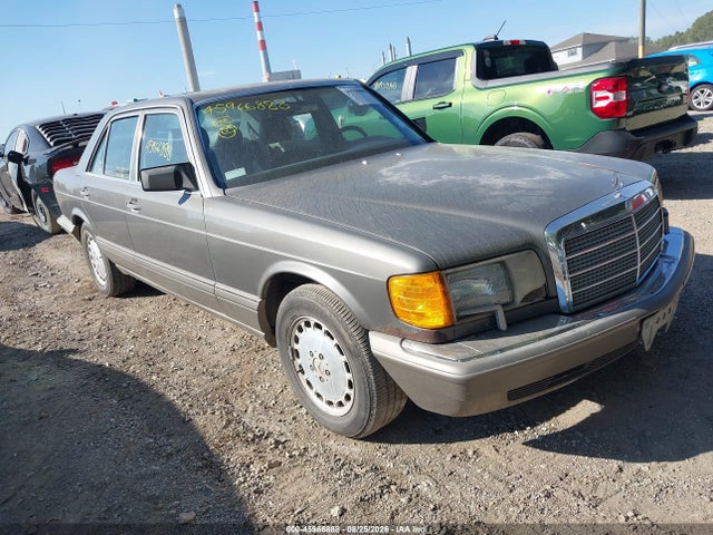 Продаж на аукціоні авто 1989 Mercedes-benz 300 Se, vin: WDBCA24DXKA449538, номер лоту: 45966888