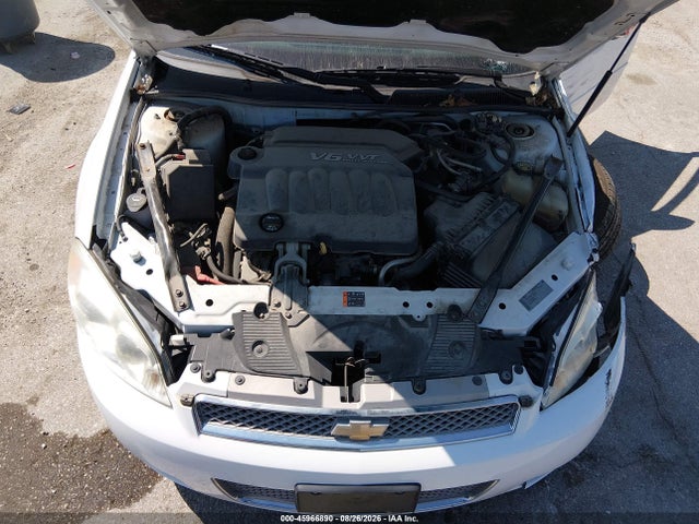 Продажа на аукционе авто 2013 Chevrolet Impala Lt, vin: 2G1WG5E38D1257142, номер лота: 45966890