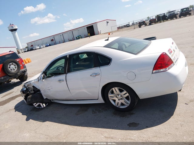 Продажа на аукционе авто 2013 Chevrolet Impala Lt, vin: 2G1WG5E38D1257142, номер лота: 45966890