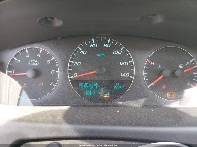 Продажа на аукционе авто 2013 Chevrolet Impala Lt, vin: 2G1WG5E38D1257142, номер лота: 45966890