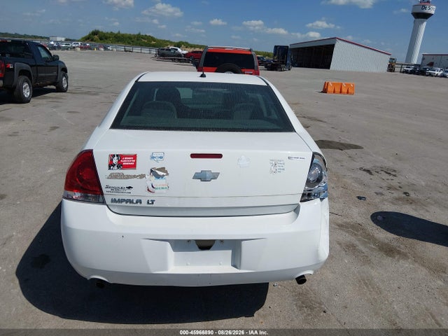 Продажа на аукционе авто 2013 Chevrolet Impala Lt, vin: 2G1WG5E38D1257142, номер лота: 45966890