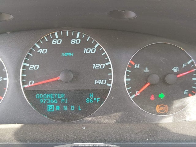 Продажа на аукционе авто 2013 Chevrolet Impala Lt, vin: 2G1WG5E38D1257142, номер лота: 45966890