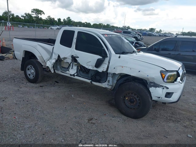 Продажа на аукционе авто 2013 Toyota Tacoma, vin: 5TFUX4EN8DX019689, номер лота: 45966893