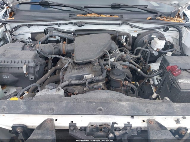 Продажа на аукционе авто 2013 Toyota Tacoma, vin: 5TFUX4EN8DX019689, номер лота: 45966893