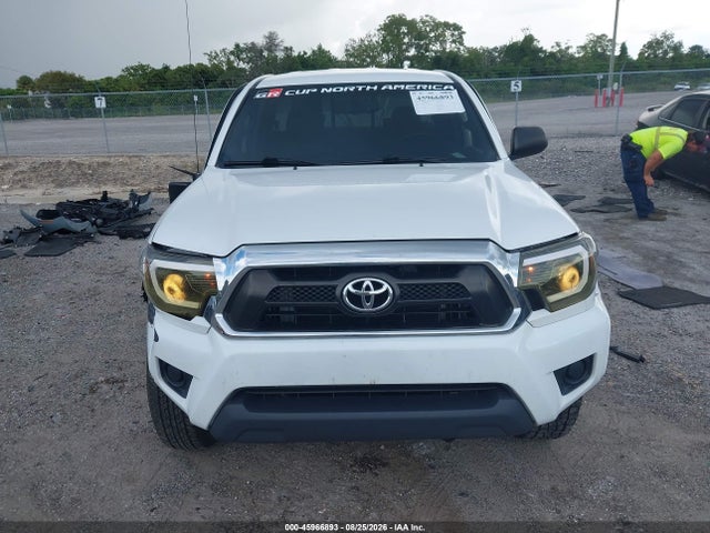 Продажа на аукционе авто 2013 Toyota Tacoma, vin: 5TFUX4EN8DX019689, номер лота: 45966893