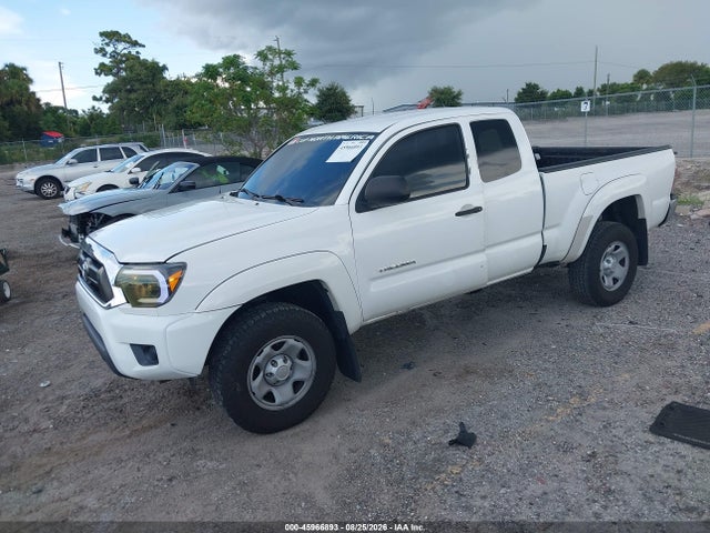 Продажа на аукционе авто 2013 Toyota Tacoma, vin: 5TFUX4EN8DX019689, номер лота: 45966893