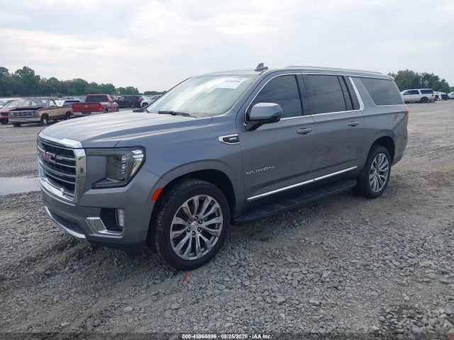 45966896 :رقم المزاد ، 1GKS1GKD3MR486551 vin ، 2021 Gmc Yukon Xl 2wd Slt مزاد بيع