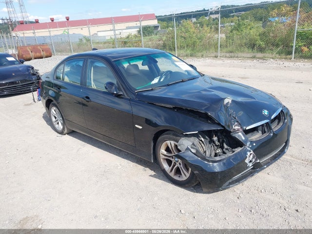 Aukcja sprzedaży 2008 Bmw 328xi, vin: WBAVC93568K035969, numer aukcji: 45966901
