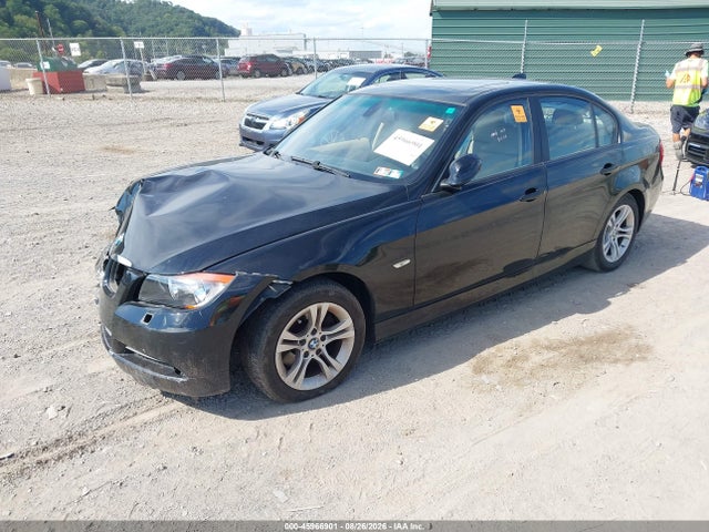 Aukcja sprzedaży 2008 Bmw 328xi, vin: WBAVC93568K035969, numer aukcji: 45966901