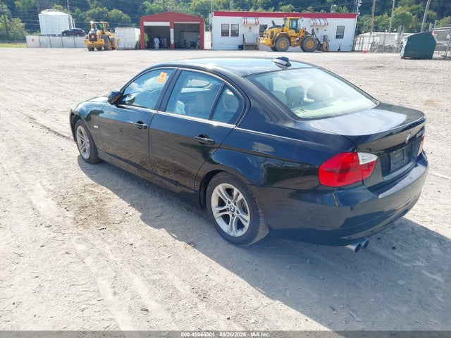 Aukcja sprzedaży 2008 Bmw 328xi, vin: WBAVC93568K035969, numer aukcji: 45966901