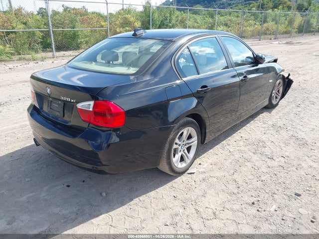 Aukcja sprzedaży 2008 Bmw 328xi, vin: WBAVC93568K035969, numer aukcji: 45966901