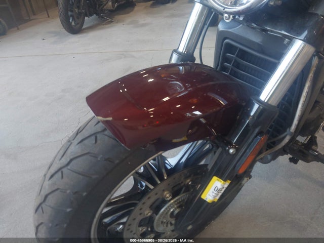 56KMSA001N3184544 INDIAN MOTORCYCLE CO. Scout Abs