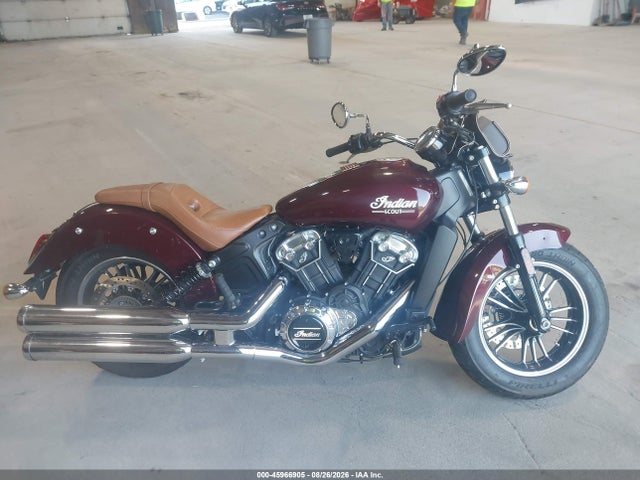 45966905 :رقم المزاد ، 56KMSA001N3184544 vin ، 2022 Indian Motorcycle Co. Scout Abs مزاد بيع