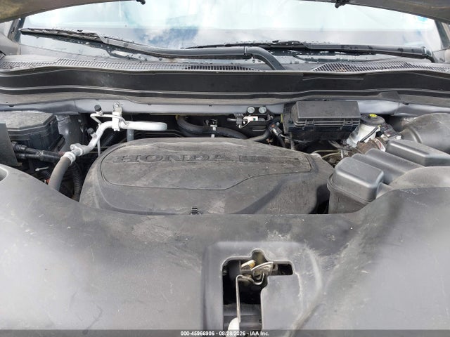 5FNYF6H21NB070643 Honda Pilot Awd Special Edition