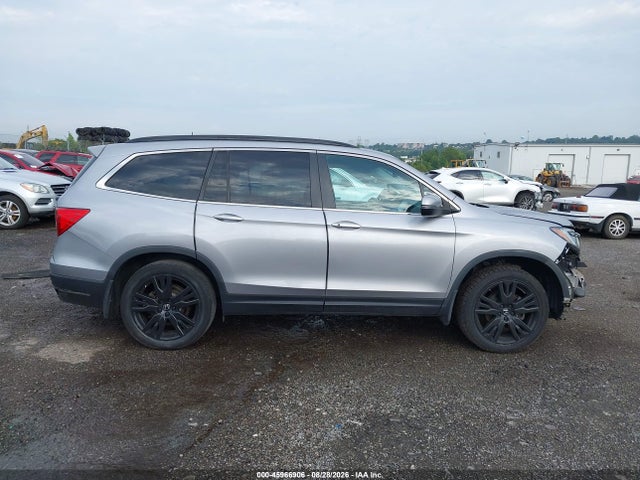 5FNYF6H21NB070643 Honda Pilot Awd Special Edition