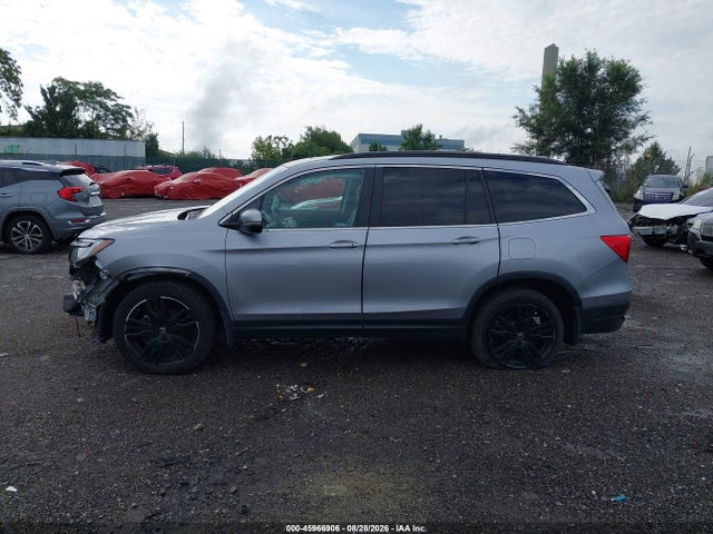 5FNYF6H21NB070643 Honda Pilot Awd Special Edition