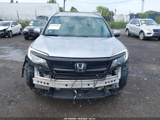 5FNYF6H21NB070643 Honda Pilot Awd Special Edition