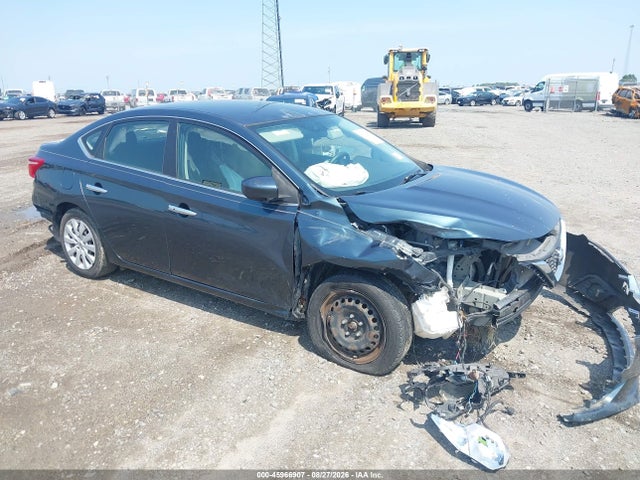 Aukcja sprzedaży 2016 Nissan Sentra Sv, vin: 3N1AB7AP8GY251659, numer aukcji: 45966907