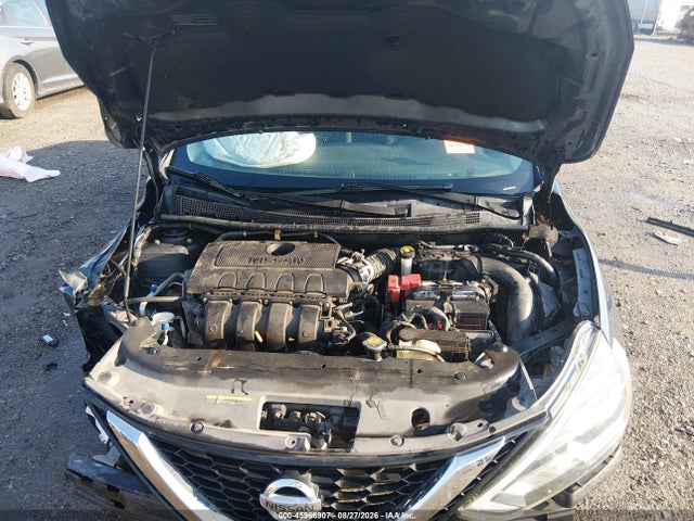 Продаж на аукціоні авто 2016 Nissan Sentra Sv, vin: 3N1AB7AP8GY251659, номер лоту: 45966907