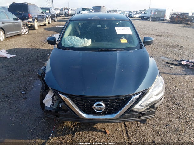 Продаж на аукціоні авто 2016 Nissan Sentra Sv, vin: 3N1AB7AP8GY251659, номер лоту: 45966907