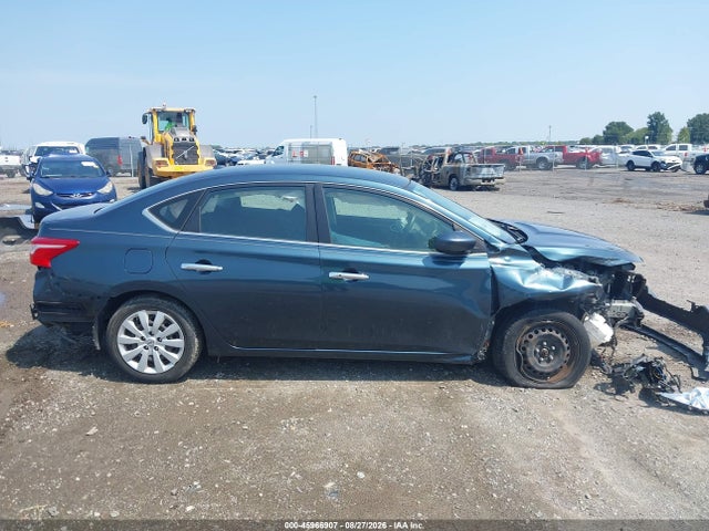 Продаж на аукціоні авто 2016 Nissan Sentra Sv, vin: 3N1AB7AP8GY251659, номер лоту: 45966907