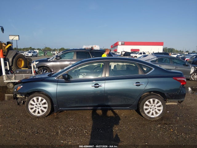 Продаж на аукціоні авто 2016 Nissan Sentra Sv, vin: 3N1AB7AP8GY251659, номер лоту: 45966907