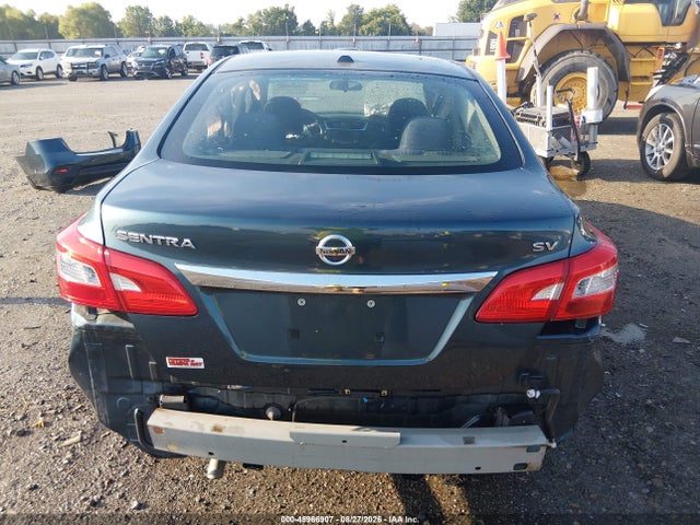 Продаж на аукціоні авто 2016 Nissan Sentra Sv, vin: 3N1AB7AP8GY251659, номер лоту: 45966907