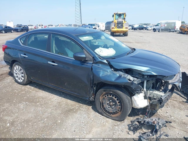 Продаж на аукціоні авто 2016 Nissan Sentra Sv, vin: 3N1AB7AP8GY251659, номер лоту: 45966907