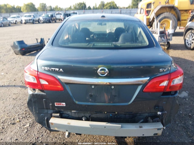 Продаж на аукціоні авто 2016 Nissan Sentra Sv, vin: 3N1AB7AP8GY251659, номер лоту: 45966907