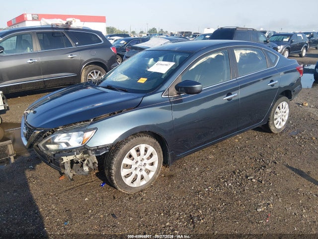 Продаж на аукціоні авто 2016 Nissan Sentra Sv, vin: 3N1AB7AP8GY251659, номер лоту: 45966907