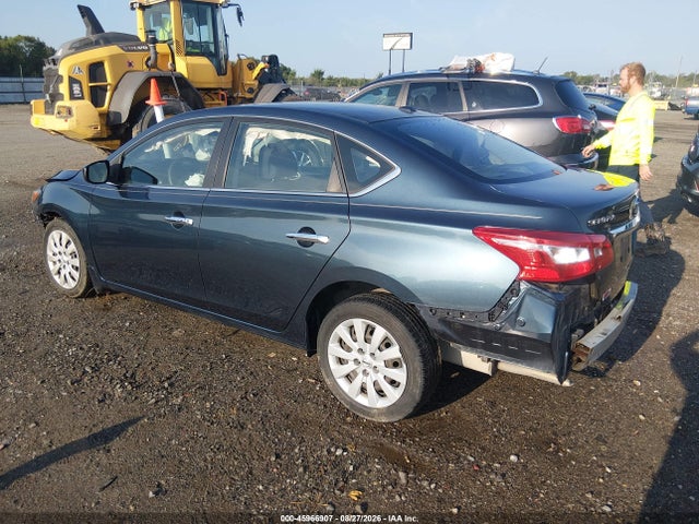 Продаж на аукціоні авто 2016 Nissan Sentra Sv, vin: 3N1AB7AP8GY251659, номер лоту: 45966907