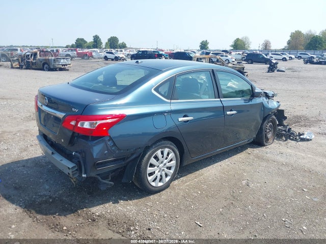 Продаж на аукціоні авто 2016 Nissan Sentra Sv, vin: 3N1AB7AP8GY251659, номер лоту: 45966907