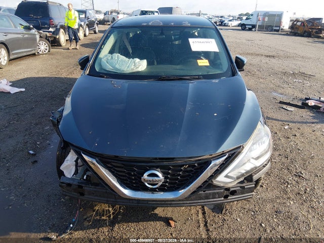 Продаж на аукціоні авто 2016 Nissan Sentra Sv, vin: 3N1AB7AP8GY251659, номер лоту: 45966907
