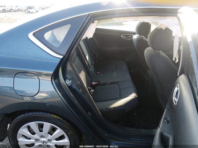 Продаж на аукціоні авто 2016 Nissan Sentra Sv, vin: 3N1AB7AP8GY251659, номер лоту: 45966907