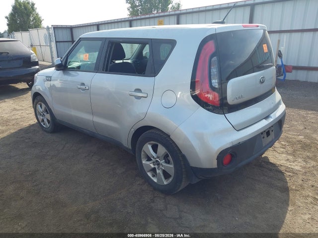KIA Soul 2017 KNDJN2A25H7436024 Image 3