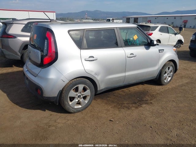KIA Soul 2017 KNDJN2A25H7436024 Image 4