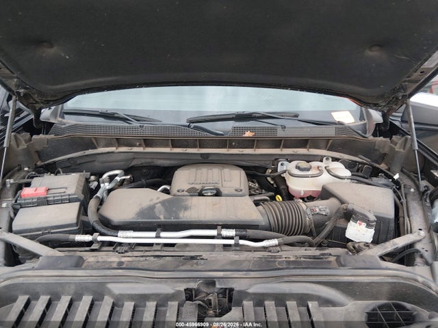 45966909 :رقم المزاد ، 1GCPDDEKXRZ392336 vin ، 2024 Chevrolet Silverado 1500 4wd  Short Bed Lt مزاد بيع